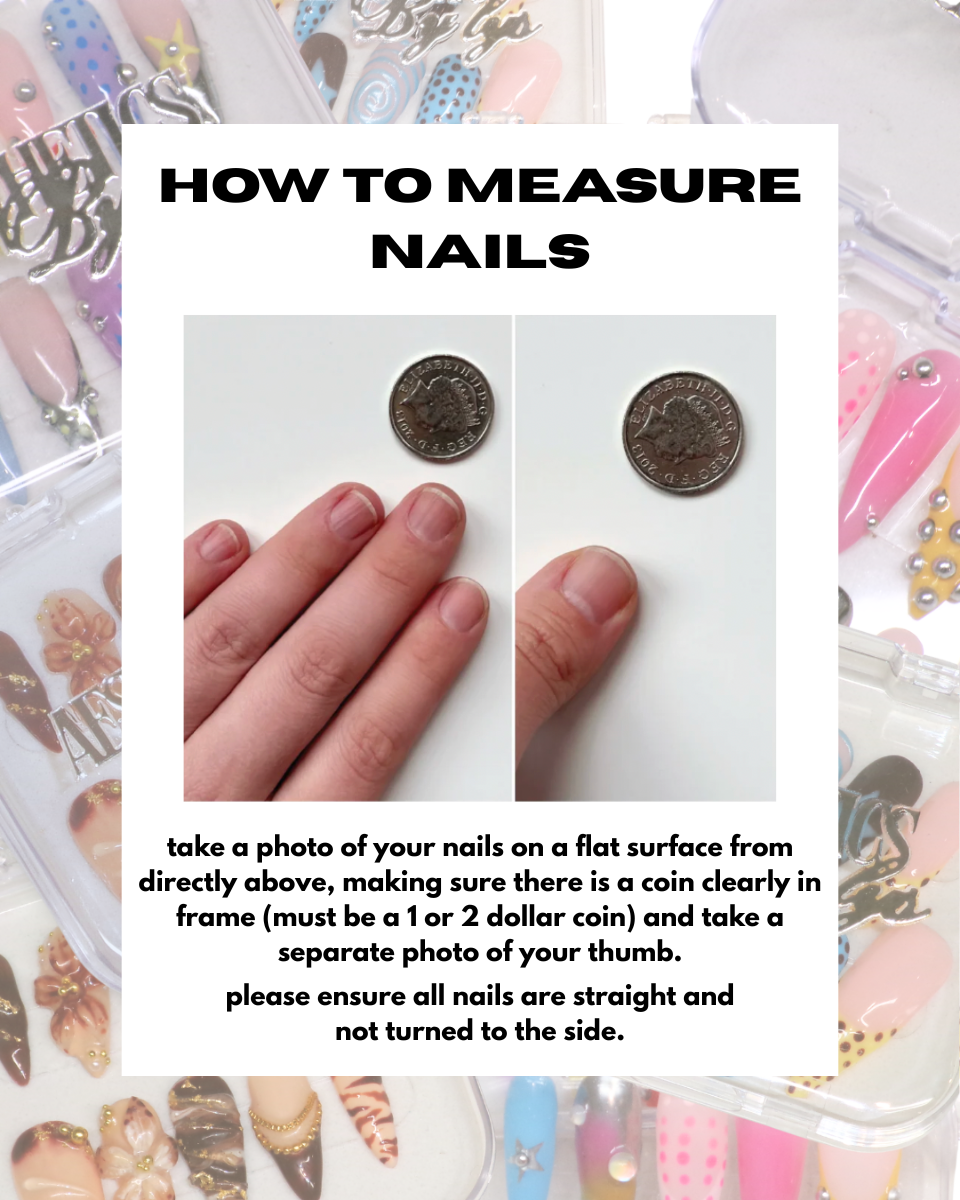 Custom Nail Set