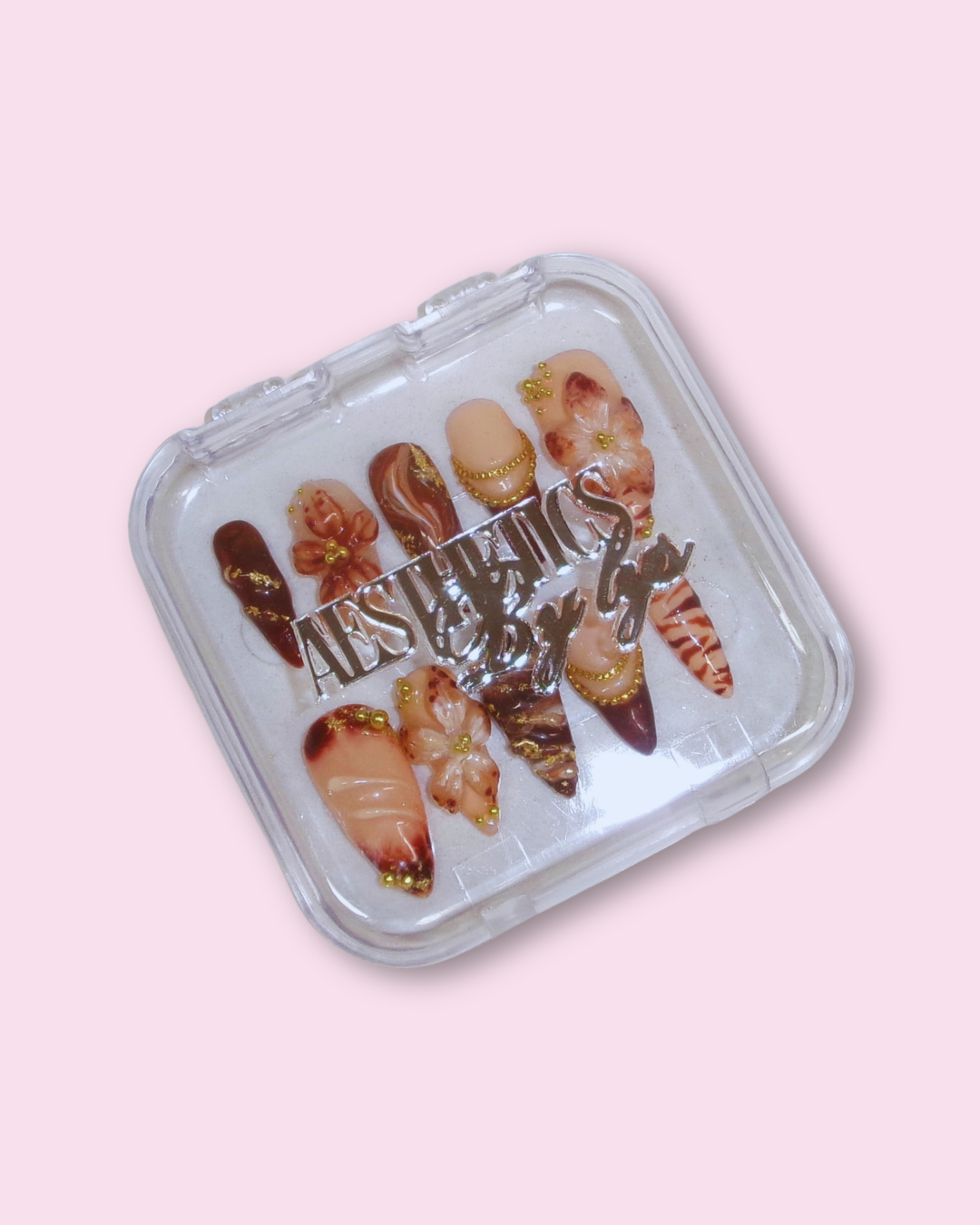 Custom Nail Set